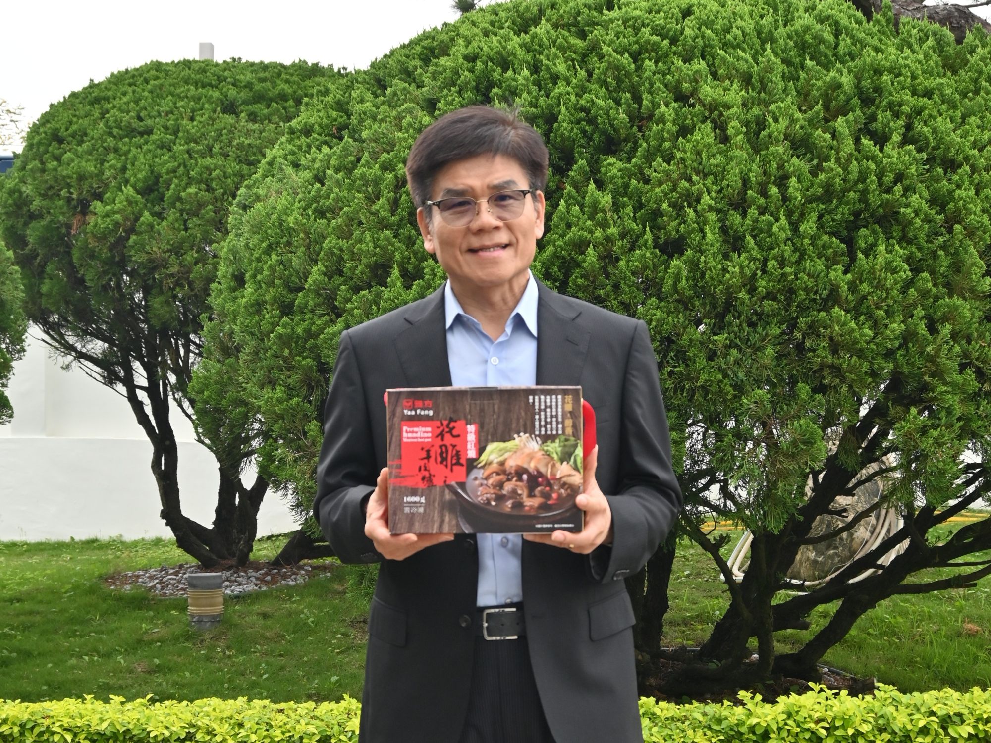 經典口味 立足產品結構 暖心圍爐與夏季驚喜  創新點燃品牌活力｜專訪雅方國際 林正明董事長
